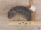 FW Axtell Mfg Co Standard 12 ft Part # BB Plain Letters Dry Moon Long right ear... 26lbs