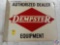 Dempster Double Sided Dealer Sign...