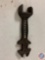 7 InchChallenger Open End Wrench