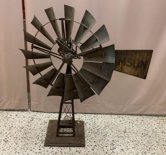 Larry Tremayne Windmill Weight Collection Auction