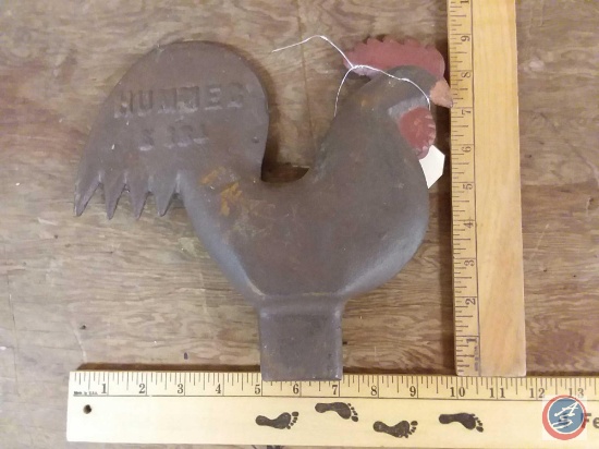 Elgin Model L Short Base 8lbs
