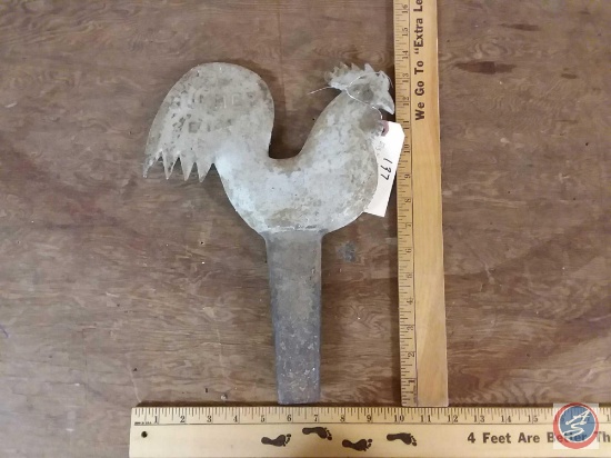 Elgin Model E Long Stem 9lbs