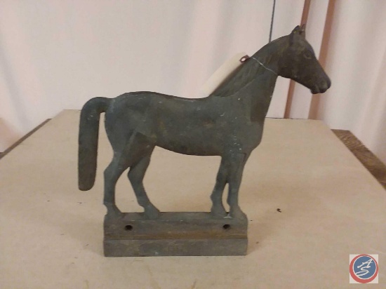 Dempster Long Tail 12" base Stepped both sides 37lbs
