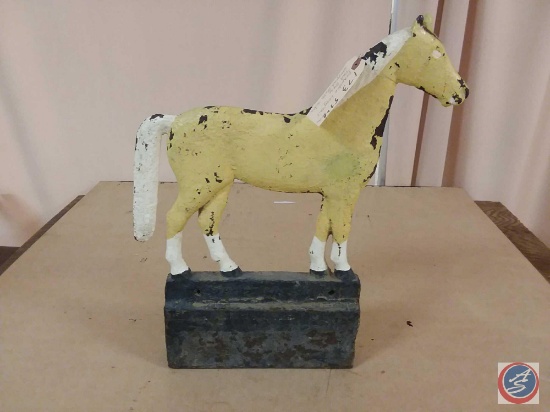Dempster Long Tail Tall Base stepped both sides 57lbs