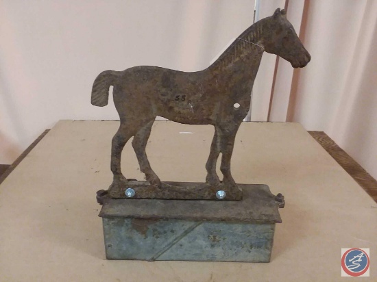 Dempster Short Tail Horse 26lbs