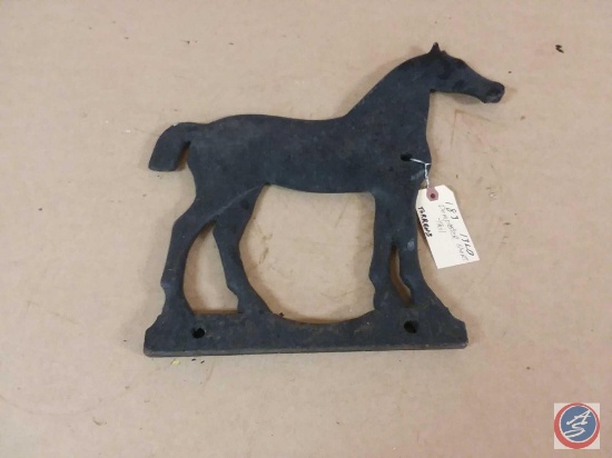 Dempster short tail horse 13lbs