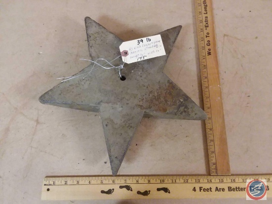 US Wind Engine and Pump Vaneless Standard Mill Height 14" Width 14" 39lbs