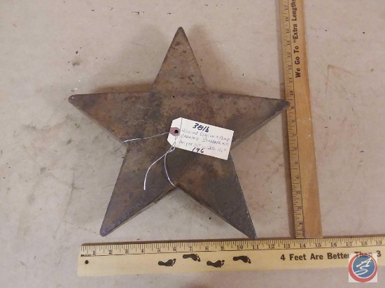 US Wind Engine and Pump Vaneless Standard Mill Height 14" Width 14" 38lbs