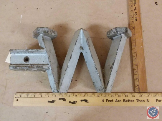Althouse Wheeler 12 Ft short version 34 lbs