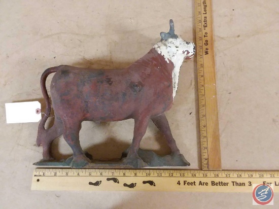 Simpson Hanchette Bolongna Bull 22lbs