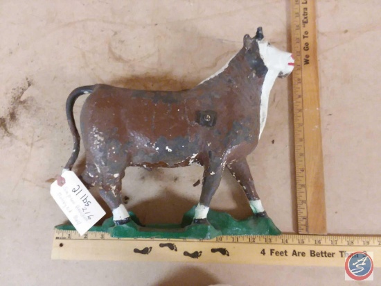 Simpson Hanchett Bolongna Bull 22lbs