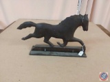 Danforth Galloping Horse 1 5/8 thick 39lbs