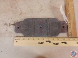 Dempster Manufacturing Co Boss Mounting Pate Height 4