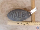 Yale & Hopewell Co... B26 Governor wt 18lbs