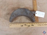 FW Axtell Mfg Co Standard 10 ft No part # Dry Moon Right Hand ear...17lbs