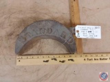 FW Axtell Mfg Co Standard 10 ft No part # A13 Bold Letters Right Strap ear Dry Moon 18lbs