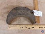 Dempster Mill Mfg Co #9 solid Wheel 12 ft Part #B417 Short left ear wet moon 28lbs