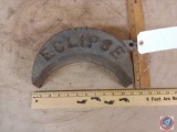 Fairbanks Morse & Co Eclipse 10ft Part A-13 Dry Moon Long right hand ear 20lbs