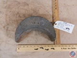 Flint Walling Mfg Co Leader Mill 12 ft Part B13L wet moon Long left hand ear 28lbs