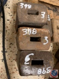 {{3X$BID}} Governor Weights...