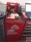 Snap-On Cabinet w/Key Measuring 15 1/2'' X 18 1/4'' X 32 1/2'' Including, Tap and Die Set, Windmere