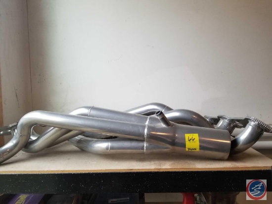 455 Pontiac Headers