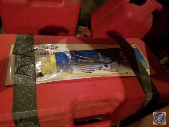 4 Ton Porta Power