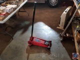 2 1/4 Ton Hydraulic Floor Jack {{BRAND NOT VISIBLE}}