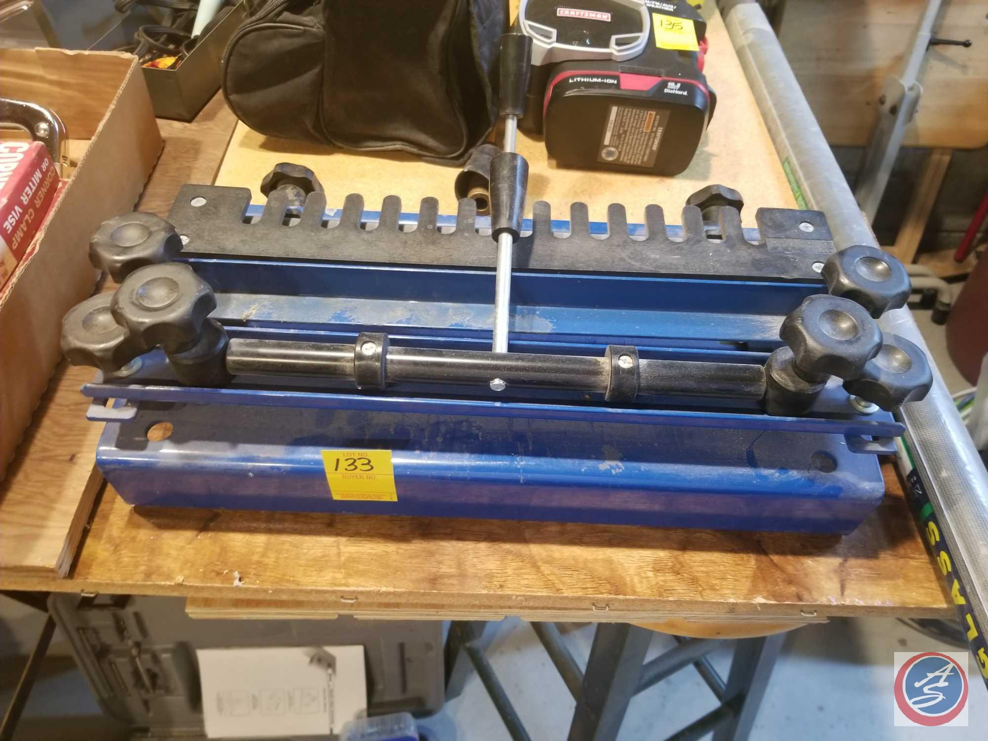 Woodstock International Dovetail Jig Model No. Proxibid