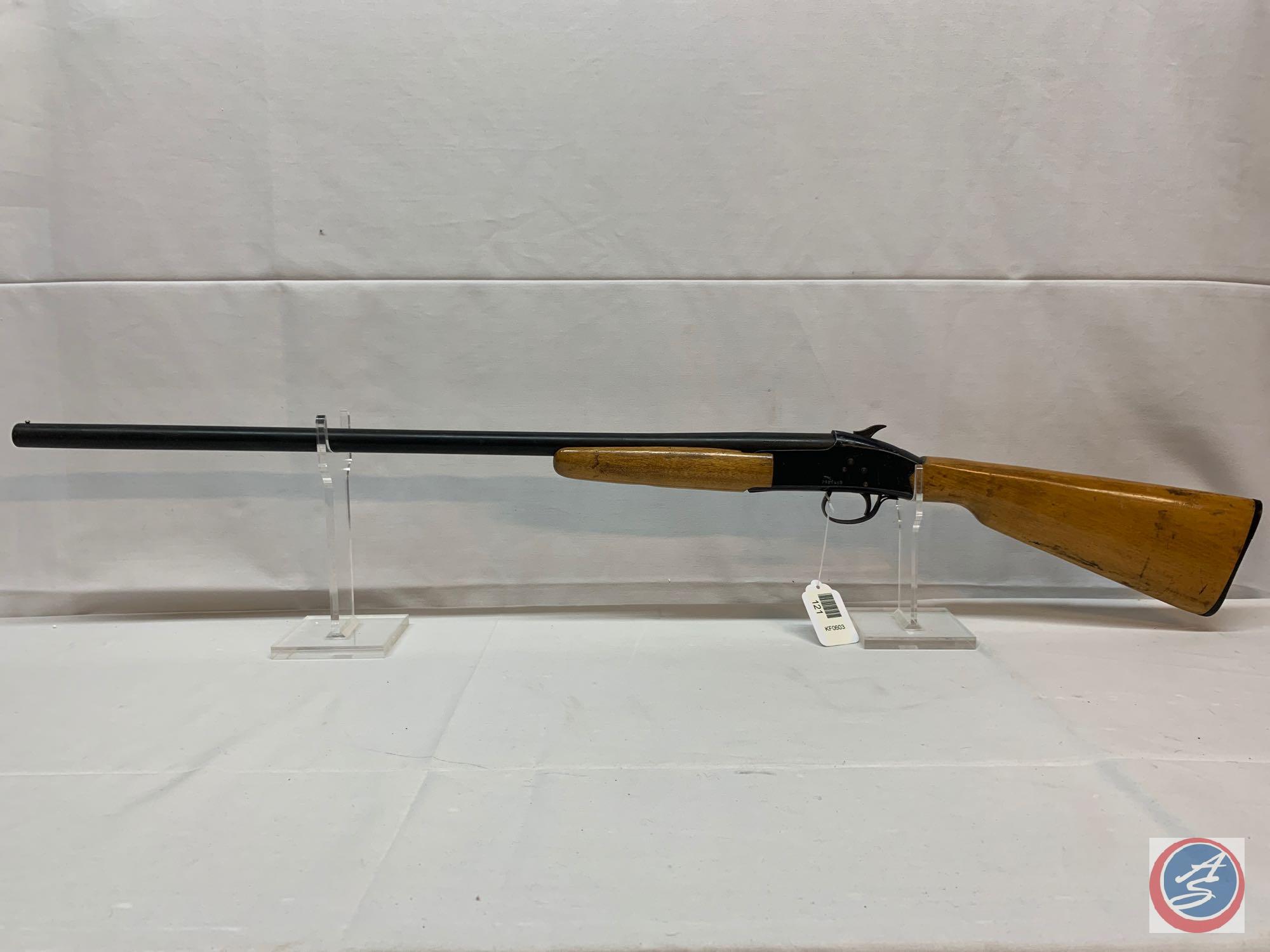 Savage Arms Model Springfield 944 12 GA 3