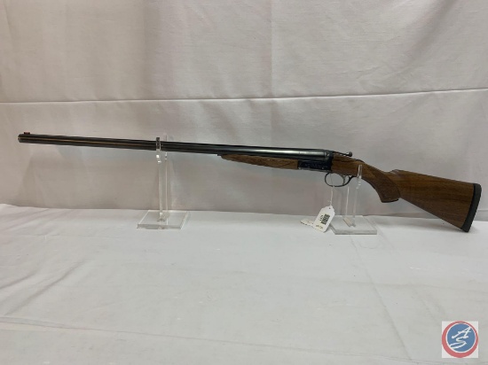 Ithaca Model 100 12 GA Shotgun S X S shotgun with 28 inch barrels Ser # S5111226