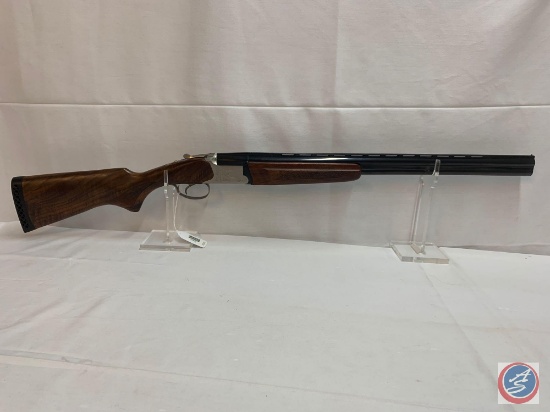 REMINGTON Model SPR310 20 GA 3" Shotgun Beautiful O/U shotgun with stainless steel factory engraved