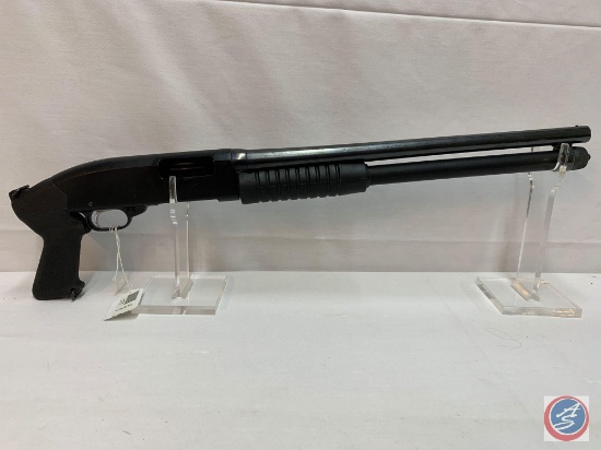 WINCHESTER Model 1200 12 GA Shotgun Defender with extended magazine tube and pistol grips. Needs