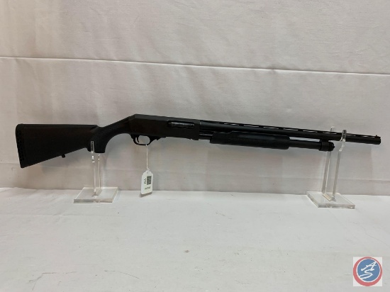 New England Firearms Model Pardner pump 20 GA 3" Shotgun Pump Shotgun with 21 inch vent rib barrel