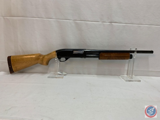Smith & Wesson Model 3000 12 GA Shotgun PUMP Action Police shotgun with 18 inch barrel Ser #