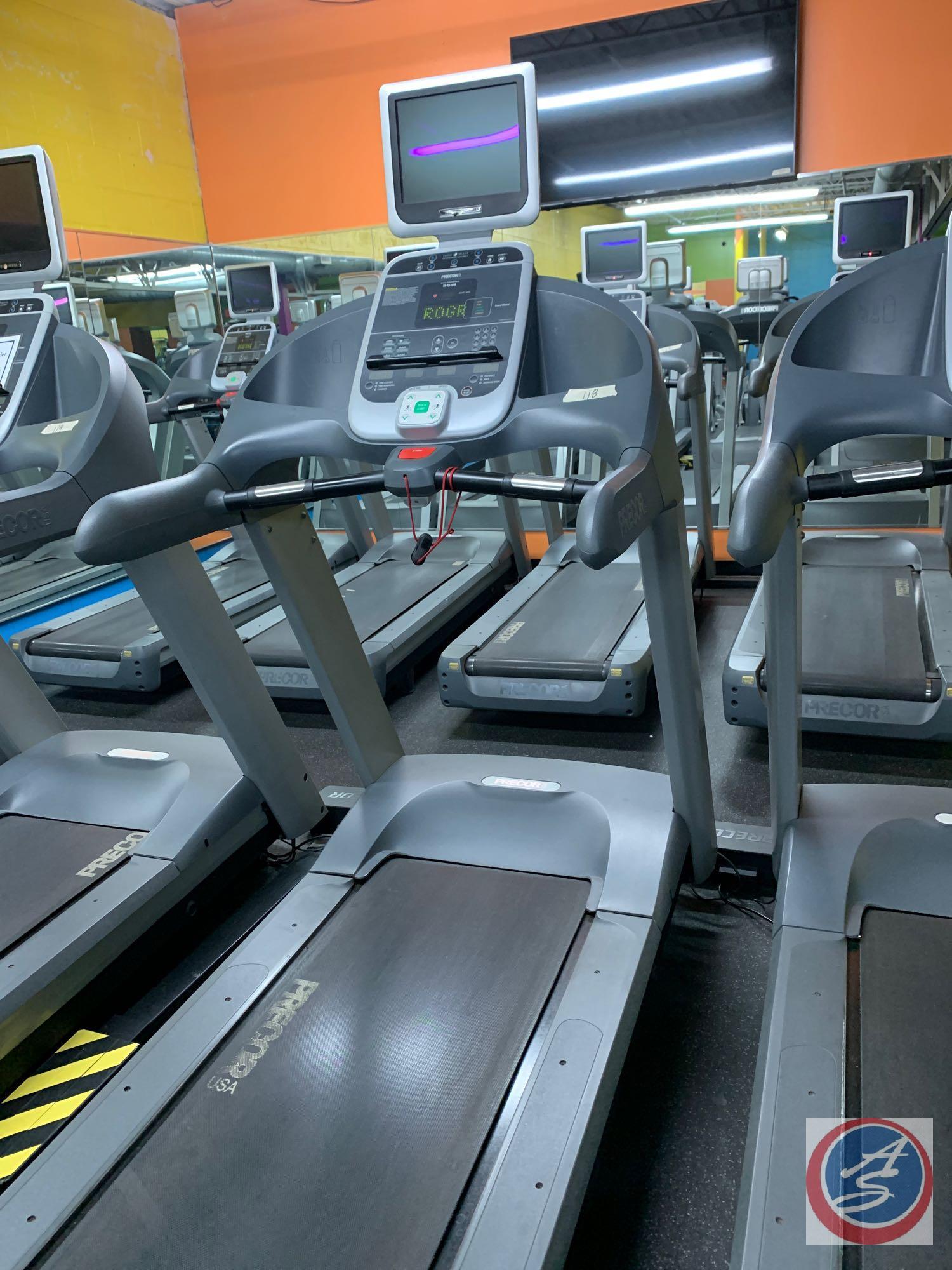 Precor 945i hotsell