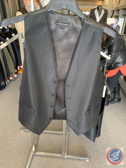 Luciano Ferretti Vest, XL