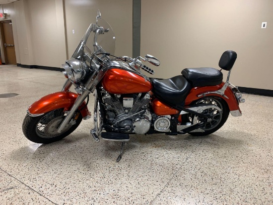 Spring Fever Motorcycle Online Auction