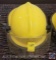 Cairns and Brother Inc. Firefighter's Helmet Size is Adjustable Model No. SYD660CR