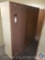 Section of Six Lockers Measuring 72'' X 18'' X 72'' {{CONDITIONS VARY}]