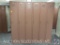 Section of Six Lockers Measuring 72'' X 18'' X 72'' {{CONDITIONS VARY}}