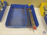 (2) Hardware Organizers and Metal Stakes