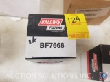 Baldwin Filters Fuel Filter No. BF7668