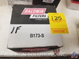 Baldwin Filters Oil Filter No. B173-S