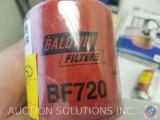 Baldwin Filters Fuel Filter No. BF720