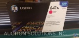 HP Laserjet Magenta Ink Cartridge No. 641A