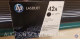 HP Laserjet Black Ink Cartridge No. 42A