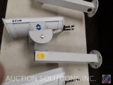 Flir Security Camera w/Mount Model No. 427-0030-51-00