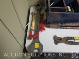Misc Wrenches, Saw, And 2 5/8