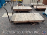 60x30 Thomas Warehouse Flat Cart